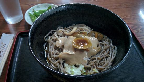 Sobadokoro Matsushita